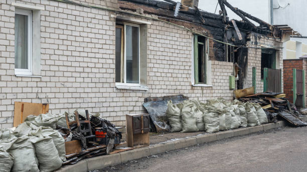 24/7 Emergency Fire Damage Restoration experts in Clyde Hill, WA